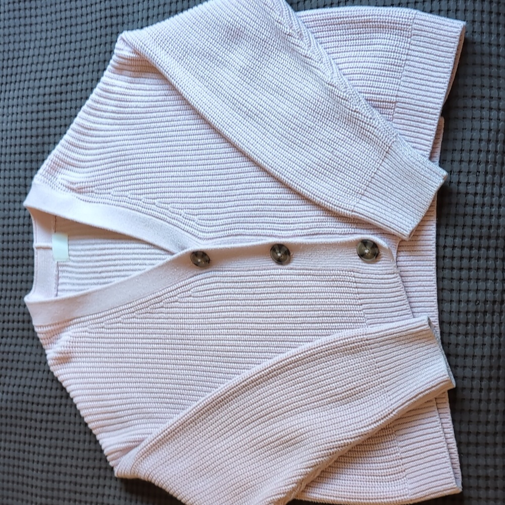 H&M Oversized Knit Cardigan